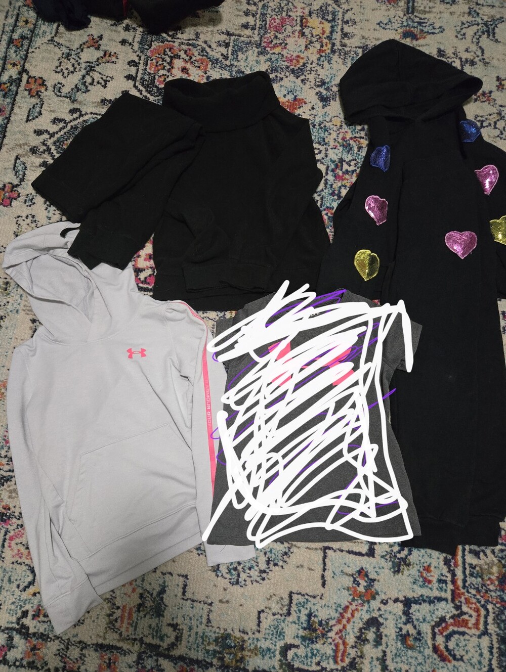 Girls Active Wear Bundle